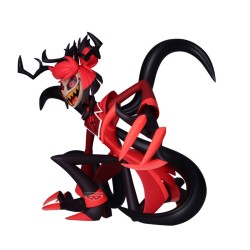Hazbin Hotel Alastor Radio Demon Figure