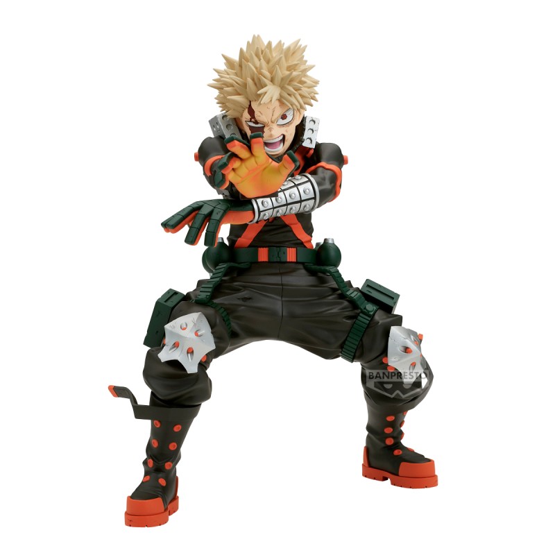 My Hero Academia Grandista Bakugo Katsuki Figure