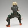 My Hero Academia Grandista Bakugo Katsuki Figure