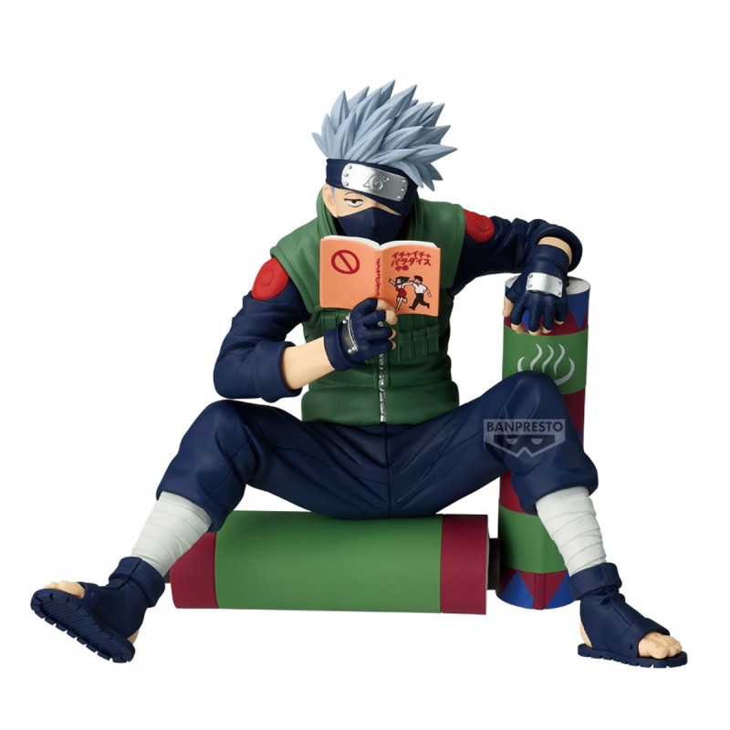 Naruto 72 Series Kakashi Hatake Figure