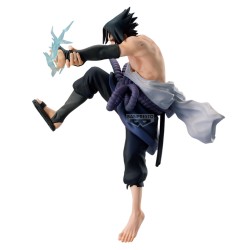 Naruto 72 Series VS Sasuke Uchiha Vibration Stars Figure