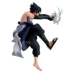Naruto 72 Series VS Sasuke Uchiha Vibration Stars Figure