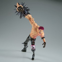 One Piece BRC Charlotte Katakuri Special Ver. Battle Record Collection Figure