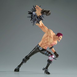 One Piece BRC Charlotte Katakuri Special Ver. Battle Record Collection Figure