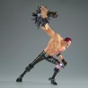 One Piece BRC Charlotte Katakuri Special Ver. Battle Record Collection Figure