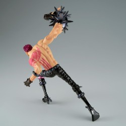One Piece BRC Charlotte Katakuri Special Ver. Battle Record Collection Figure