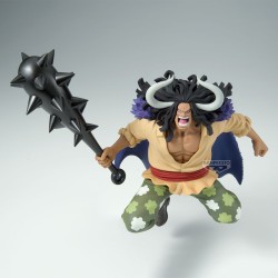 One Piece BRC Kaido Battle Record Collection Extra Figure