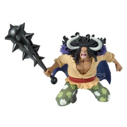 One Piece BRC Kaido Battle Record Collection Extra Figure