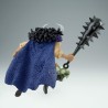 One Piece BRC Kaido Battle Record Collection Extra Figure