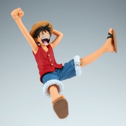 One Piece RD Monkey D Luffy East Blue Romance Dawn Figure