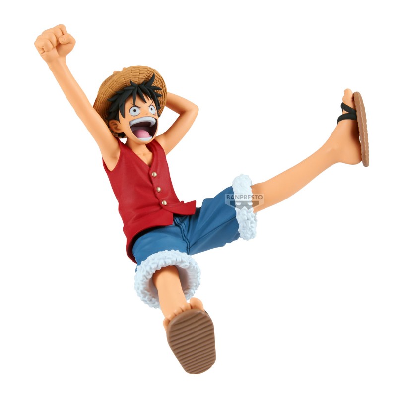 One Piece RD Monkey D Luffy East Blue Romance Dawn Figure