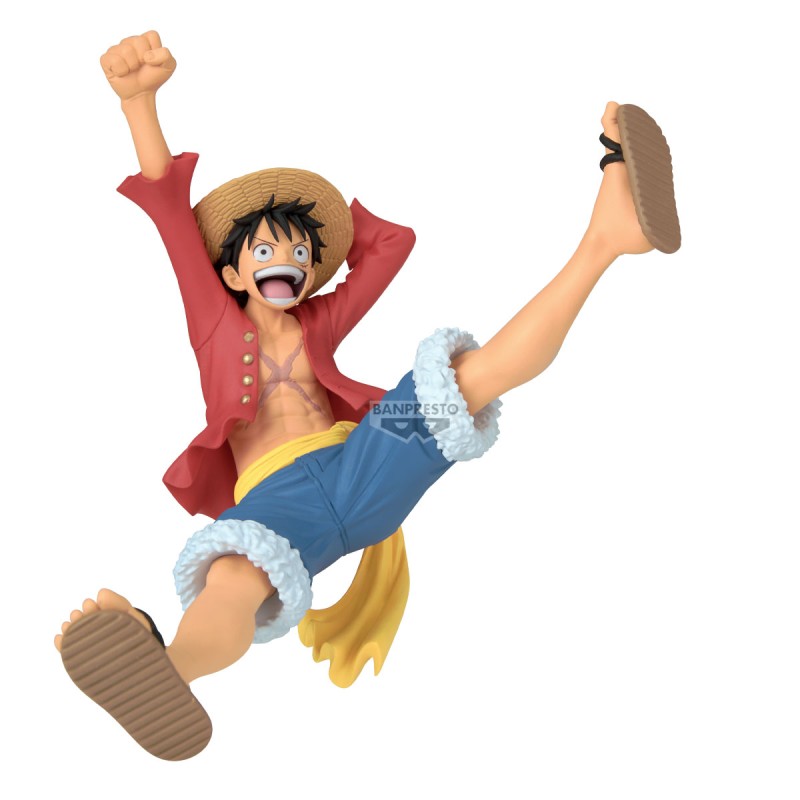 One Piece RD Monkey D Luffy New World Romance Dawn Figure