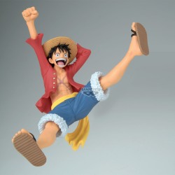 One Piece RD Monkey D Luffy New World Romance Dawn Figure