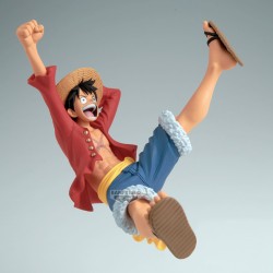 One Piece RD Monkey D Luffy New World Romance Dawn Figure