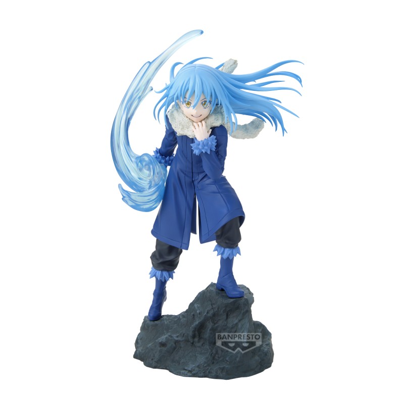TTIGRAAS ESP Rimuru Tempest Threefold Union Espresto Figure