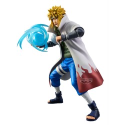 Naruto Grandista Minato Namikaze Special Edition Figure