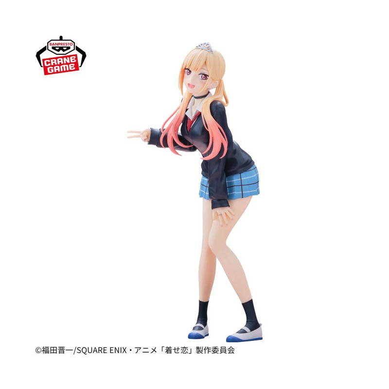 My Dress-Up Darling G&G Marin Kitagawa Cultural Festival Ver. Glitter & Glamours Figure