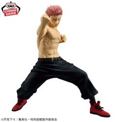 Jujutsu Kaisen Maximatic Yuji Itadori Culling Game Figure