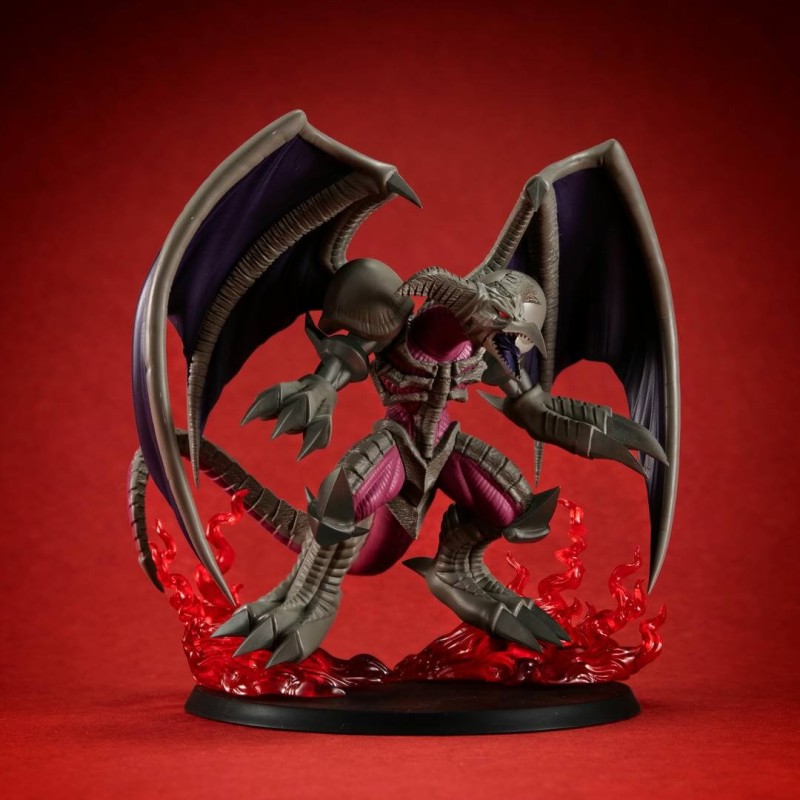 Yu-Gi-Oh! GX MC Black Skull Dragon Monsters Chronicle Figure