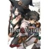 Blade & Bastard Manga V04