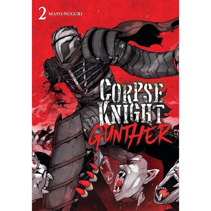 Corpse Knight Gunther V02