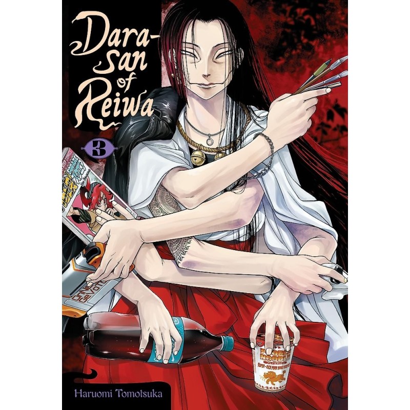 Dara-San of Reiwa V03