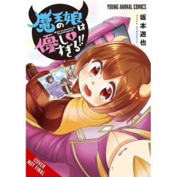 Daughter of Demon Lord Is Too Kind!! V01