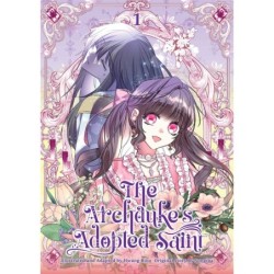 Archduke's Adopted Saint V01
