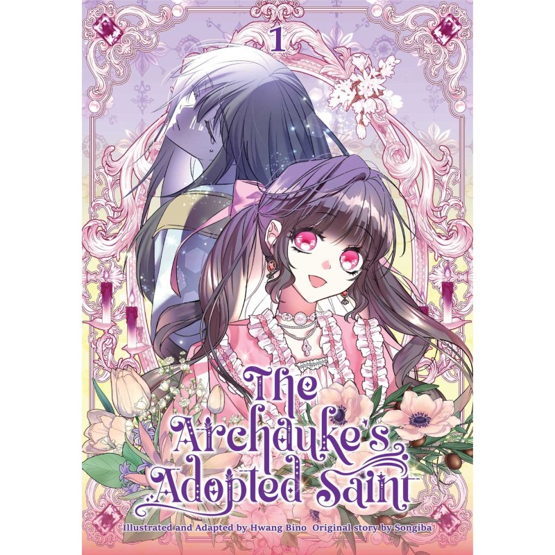 Archduke's Adopted Saint V01