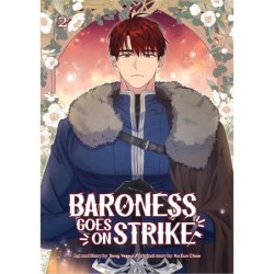 Baroness Goes on Strike V02