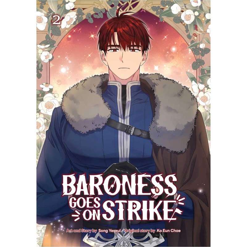 Baroness Goes on Strike V02