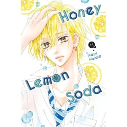 Honey Lemon Soda V11