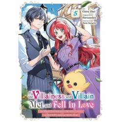 If the Villainess & Villain Met & Fell in Love Manga V05