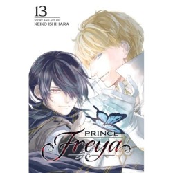 Prince Freya V13