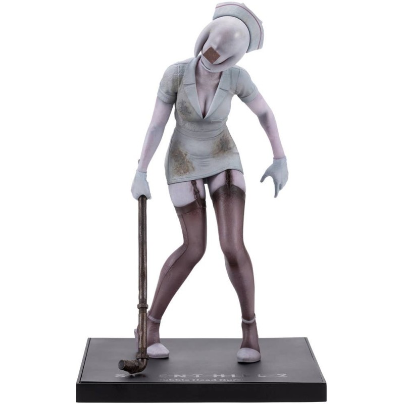 Silent Hill 2 Bubble Head Nurse Oshi Works 1/7 Scale Figure