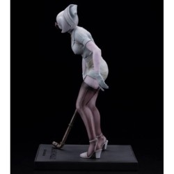 Silent Hill 2 Bubble Head Nurse Oshi Works 1/7 Scale Figure
