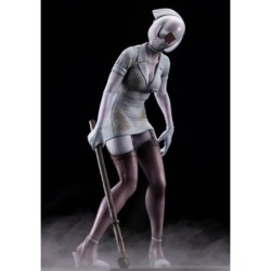Silent Hill 2 Bubble Head Nurse Oshi Works 1/7 Scale Figure