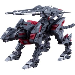 ZOIDS HMM020RC Lightning Saix Irvine Special 2000 Recolor 1/72 Highend Master Model