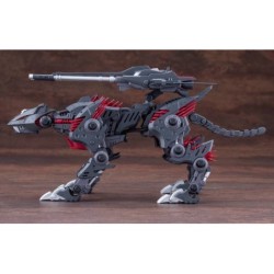 ZOIDS HMM020RC Lightning Saix Irvine Special 2000 Recolor 1/72 Highend Master Model