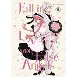Fall in Love, You False Angels V05