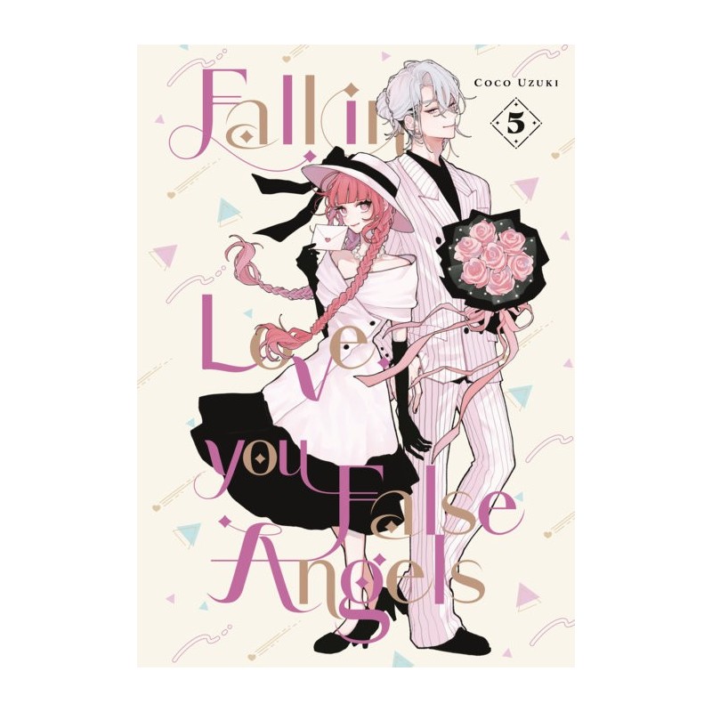 Fall in Love, You False Angels V05