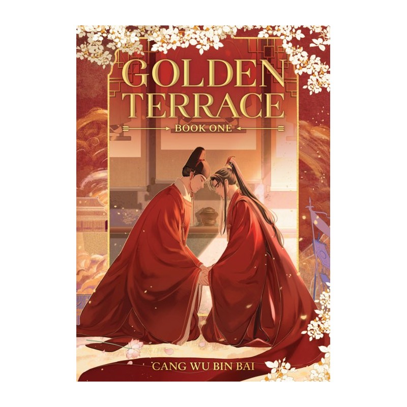Golden Terrace Novel V01