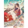Mistakenly Saving the Villain Novel V03
