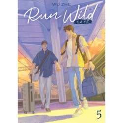 Run Wild Novel V05 Sa Ye