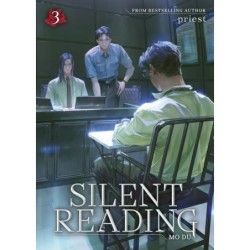Silent Reading Novel V03 Mo Du