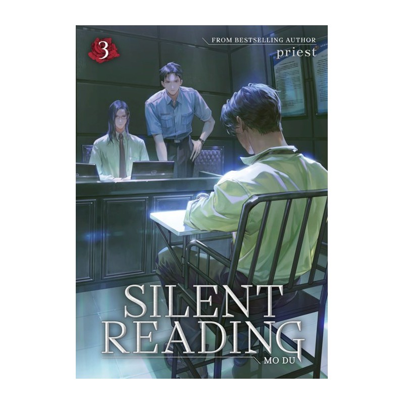 Silent Reading Novel V03 Mo Du