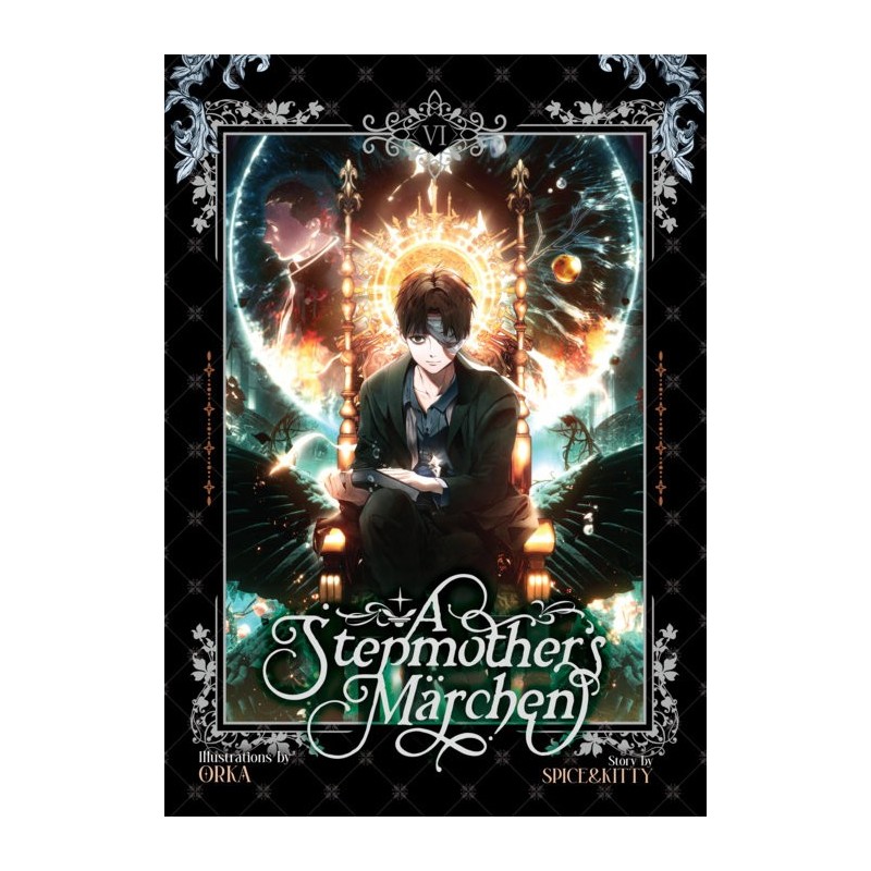 Stepmother's Marchen V06
