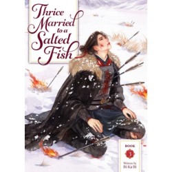 Thrice Married to a Salted Fish Novel V03