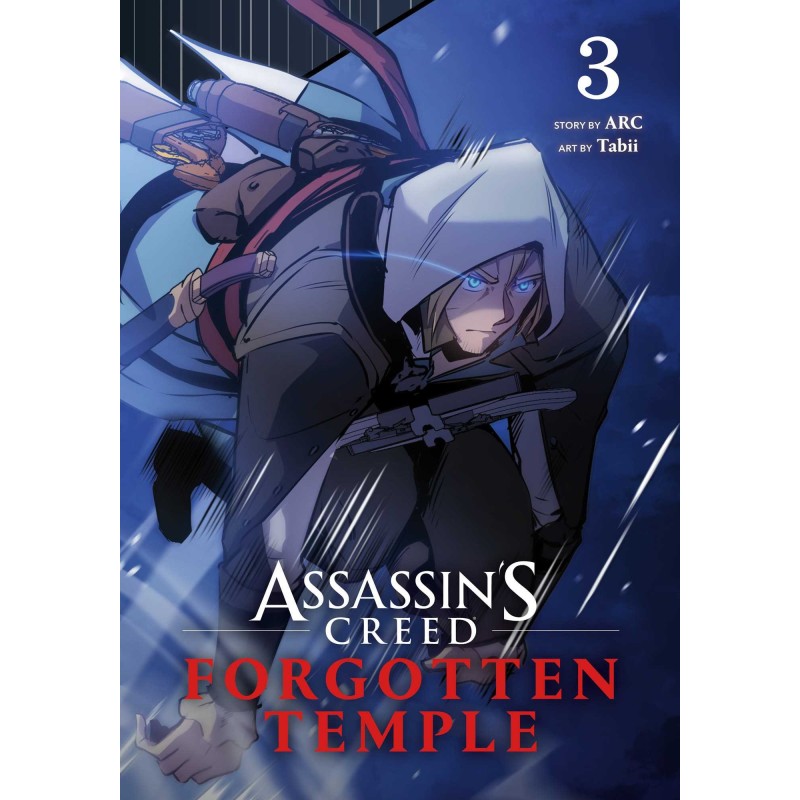 Assassin's Creed Forgotten Temple V03