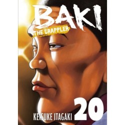 Baki the Grappler Perfect Edition V20